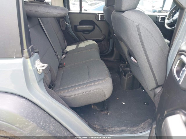 Aukcja sprzedaży 2024 Jeep Wrangler 4-door Sport S 4x4, vin: 1C4PJXDG1RW286219, numer aukcji: 45206887