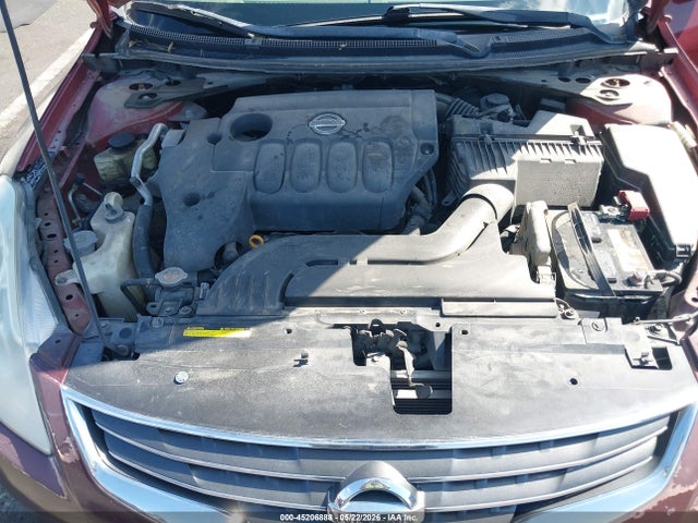 Продаж на аукціоні авто 2010 Nissan Altima 2.5 S, vin: 1N4AL2APXAN555518, номер лоту: 45206888