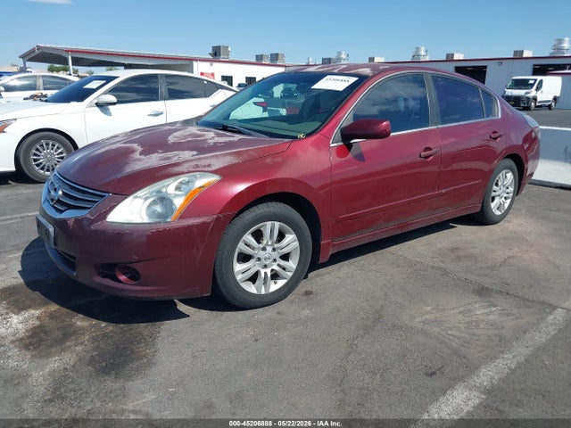 Продаж на аукціоні авто 2010 Nissan Altima 2.5 S, vin: 1N4AL2APXAN555518, номер лоту: 45206888