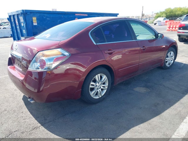 Продаж на аукціоні авто 2010 Nissan Altima 2.5 S, vin: 1N4AL2APXAN555518, номер лоту: 45206888