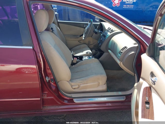 Продаж на аукціоні авто 2010 Nissan Altima 2.5 S, vin: 1N4AL2APXAN555518, номер лоту: 45206888