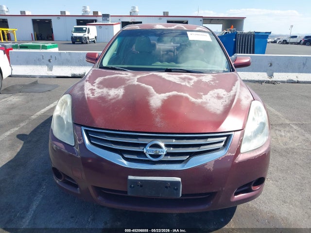 Продаж на аукціоні авто 2010 Nissan Altima 2.5 S, vin: 1N4AL2APXAN555518, номер лоту: 45206888