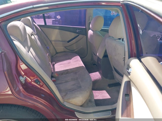 Продаж на аукціоні авто 2010 Nissan Altima 2.5 S, vin: 1N4AL2APXAN555518, номер лоту: 45206888