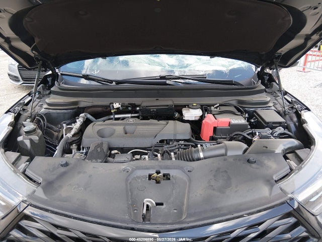 5J8TC2H69SL027306 Acura Rdx A-spec