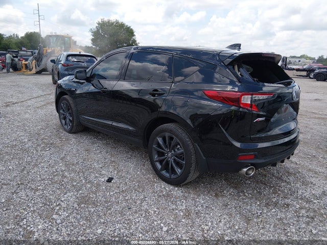 Acura Rdx A-spec 2025 5J8TC2H69SL027306 Image 3