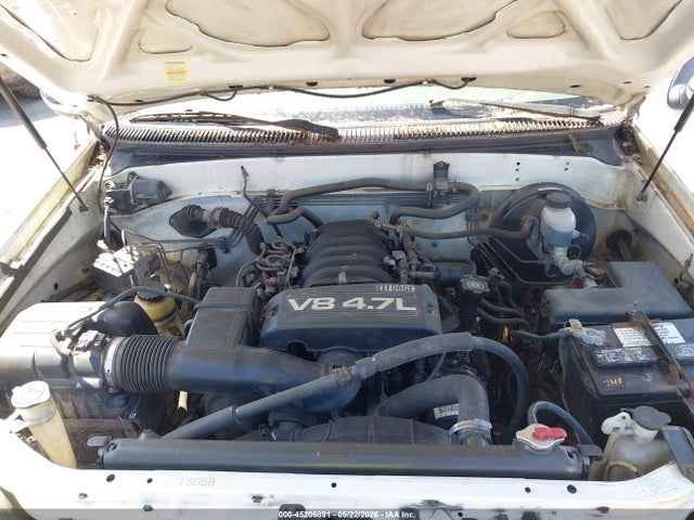 Продажа на аукционе авто 2005 Toyota Tundra Base V8, vin: 5TBJT32185S465514, номер лота: 45206891