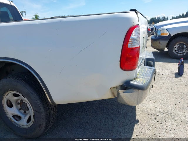 Продажа на аукционе авто 2005 Toyota Tundra Base V8, vin: 5TBJT32185S465514, номер лота: 45206891