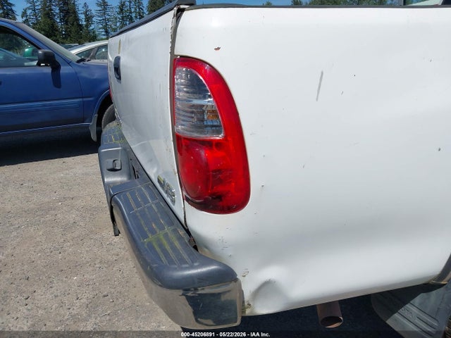 Продажа на аукционе авто 2005 Toyota Tundra Base V8, vin: 5TBJT32185S465514, номер лота: 45206891