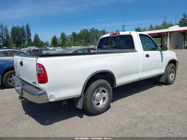 Продажа на аукционе авто 2005 Toyota Tundra Base V8, vin: 5TBJT32185S465514, номер лота: 45206891