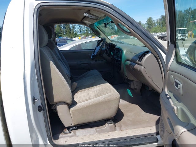 Продажа на аукционе авто 2005 Toyota Tundra Base V8, vin: 5TBJT32185S465514, номер лота: 45206891