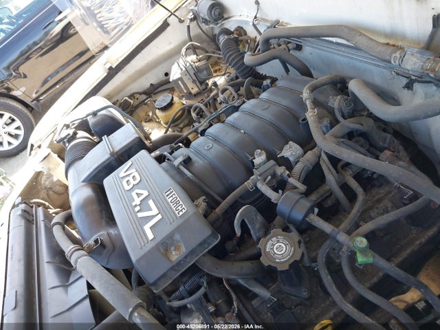 Продажа на аукционе авто 2005 Toyota Tundra Base V8, vin: 5TBJT32185S465514, номер лота: 45206891