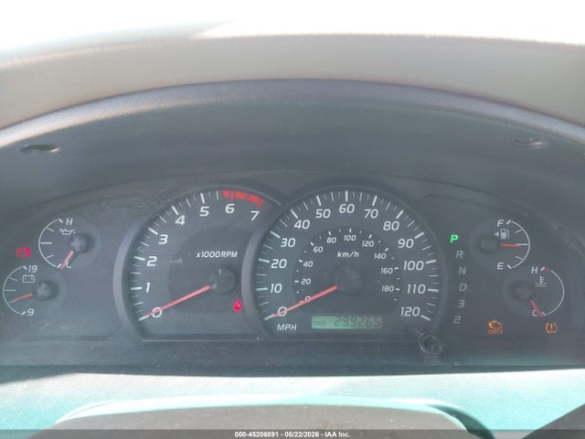 Продажа на аукционе авто 2005 Toyota Tundra Base V8, vin: 5TBJT32185S465514, номер лота: 45206891