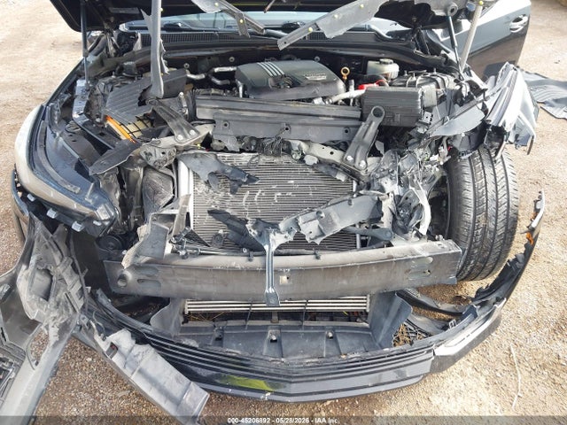 2020 Cadillac Ct5 Luxury მანქანა იყიდება აუქციონზე, vin: 1G6DM5RK6L0128063, აუქციონის ნომერი: 45206892