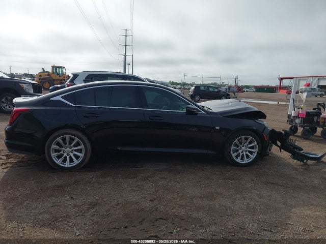 2020 Cadillac Ct5 Luxury მანქანა იყიდება აუქციონზე, vin: 1G6DM5RK6L0128063, აუქციონის ნომერი: 45206892