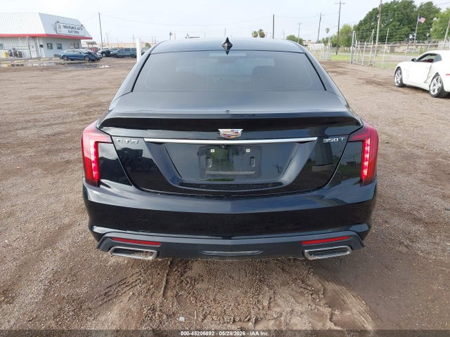 2020 Cadillac Ct5 Luxury მანქანა იყიდება აუქციონზე, vin: 1G6DM5RK6L0128063, აუქციონის ნომერი: 45206892