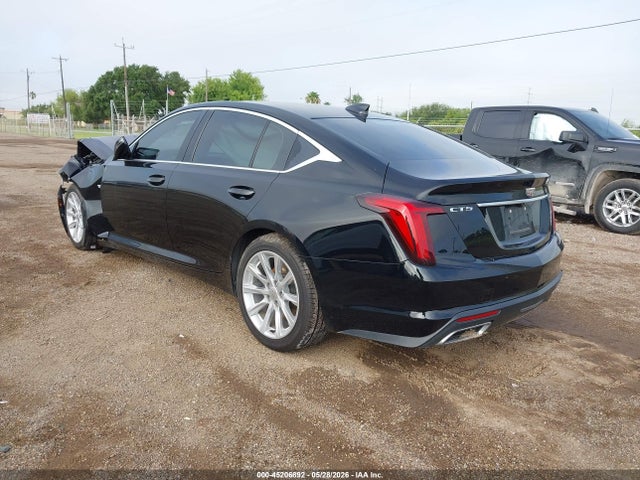 2020 Cadillac Ct5 Luxury მანქანა იყიდება აუქციონზე, vin: 1G6DM5RK6L0128063, აუქციონის ნომერი: 45206892