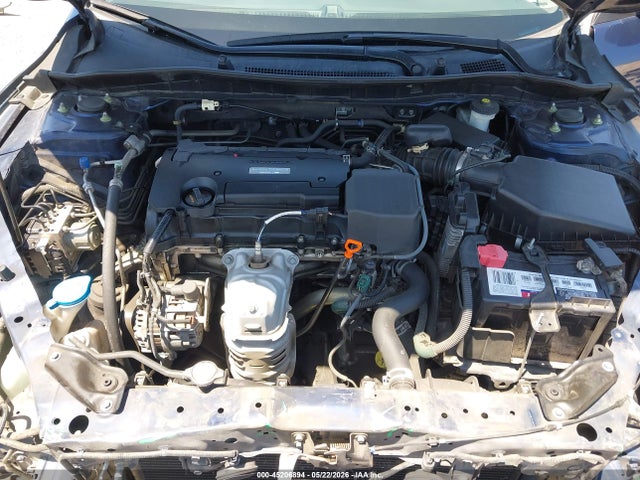 Honda ACCORD LX 2016 1HGCR2F30GA037717 Image 10