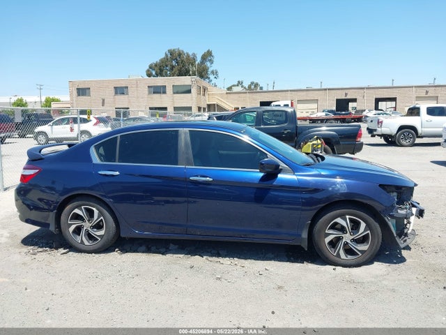 Honda ACCORD LX 2016 1HGCR2F30GA037717 Image 14