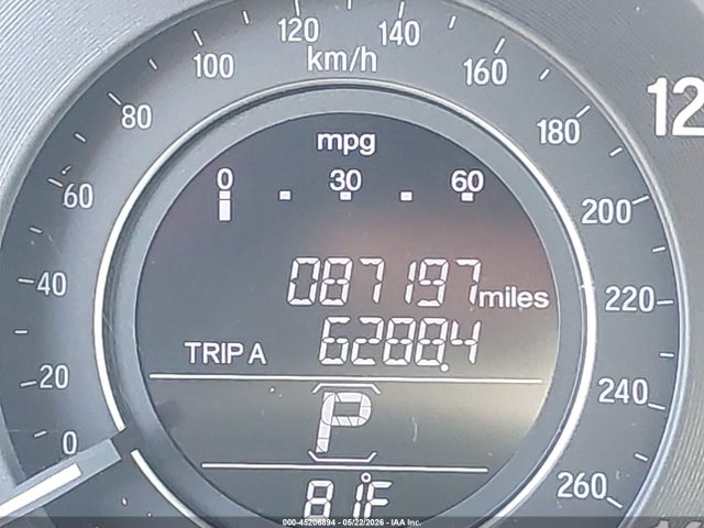 Honda ACCORD LX 2016 1HGCR2F30GA037717 Image 16