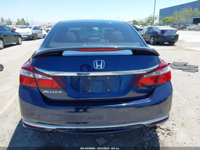 Honda ACCORD LX 2016 1HGCR2F30GA037717 Image 17