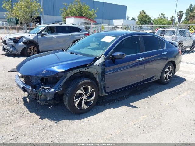 Honda ACCORD LX 2016 1HGCR2F30GA037717 Image 2