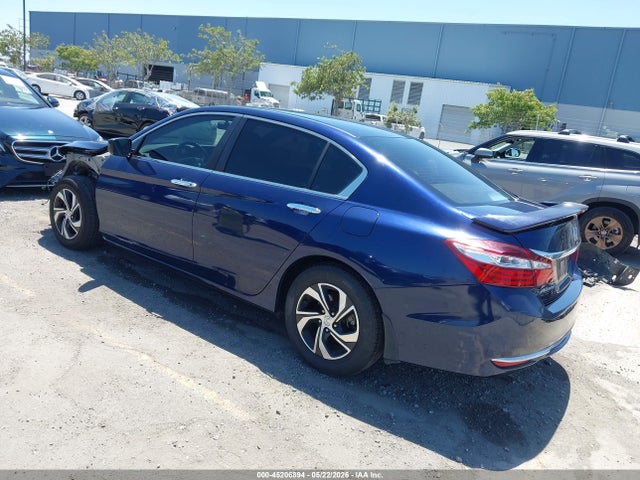 Honda ACCORD LX 2016 1HGCR2F30GA037717 Image 3