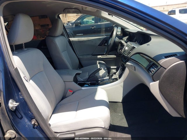 Honda ACCORD LX 2016 1HGCR2F30GA037717 Image 5