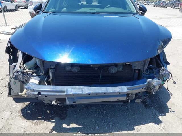 Honda ACCORD LX 2016 1HGCR2F30GA037717 Image 6