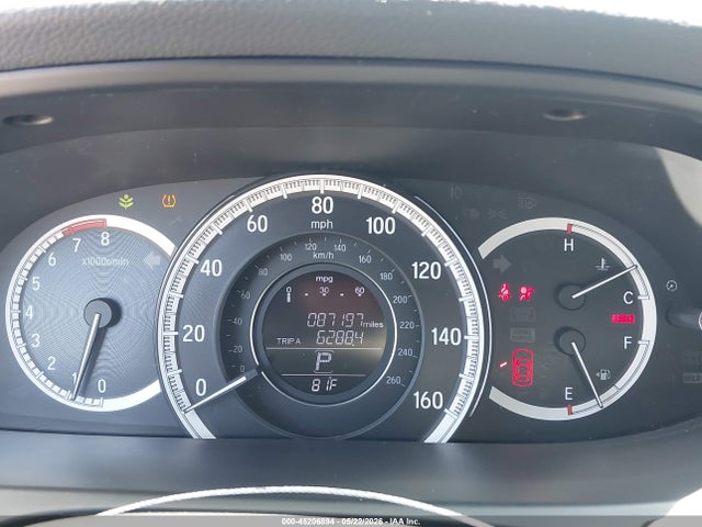 Honda ACCORD LX 2016 1HGCR2F30GA037717 Image 7