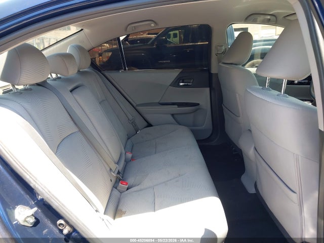 Honda ACCORD LX 2016 1HGCR2F30GA037717 Image 8