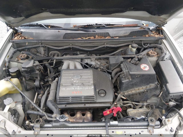 Aukcja sprzedaży 2002 Toyota Highlander V6, vin: JTEGF21A620039948, numer aukcji: 45206899