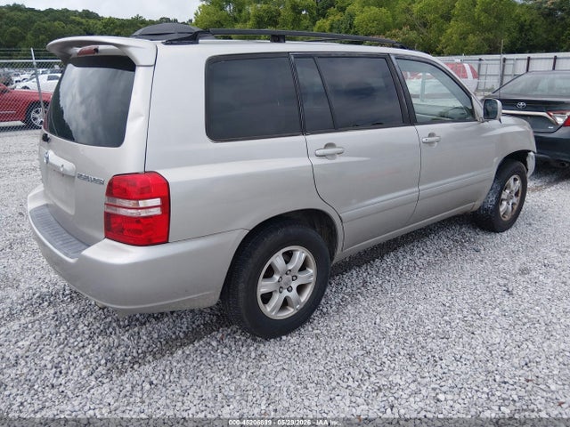 Aukcja sprzedaży 2002 Toyota Highlander V6, vin: JTEGF21A620039948, numer aukcji: 45206899