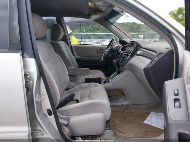 Aukcja sprzedaży 2002 Toyota Highlander V6, vin: JTEGF21A620039948, numer aukcji: 45206899