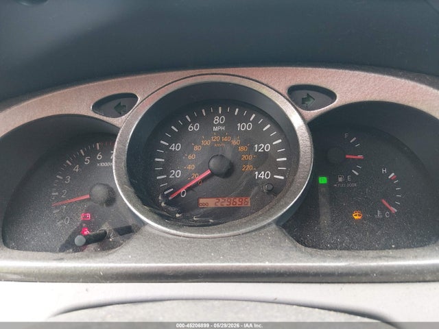Aukcja sprzedaży 2002 Toyota Highlander V6, vin: JTEGF21A620039948, numer aukcji: 45206899