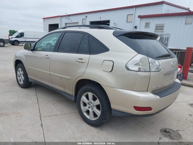 Продаж на аукціоні авто 2007 Lexus Rx 350, vin: 2T2HK31U27C009410, номер лоту: 45206904