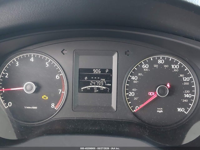 2011 Volkswagen Jetta 2.5l Sel მანქანა იყიდება აუქციონზე, vin: 3VWLX7AJXBM360298, აუქციონის ნომერი: 45206905
