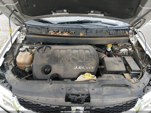 2013 Dodge Journey Sxt მანქანა იყიდება აუქციონზე, vin: 3C4PDCBG2DT589284, აუქციონის ნომერი: 45206906