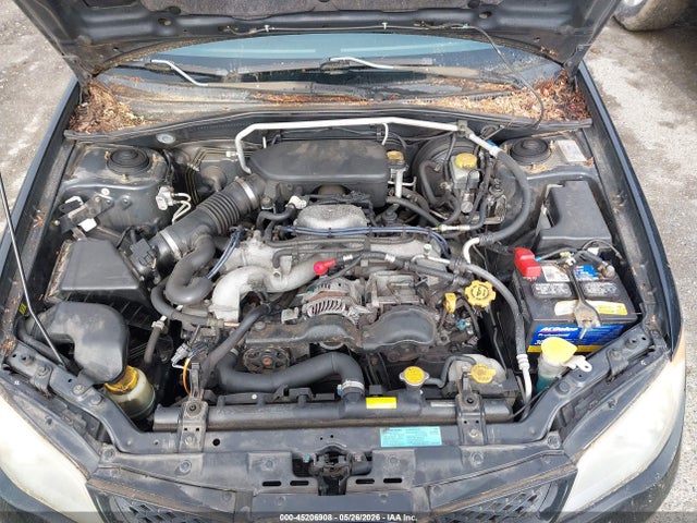 Aukcja sprzedaży 2006 Subaru Impreza 2.5i, vin: JF1GG67656G809636, numer aukcji: 45206908