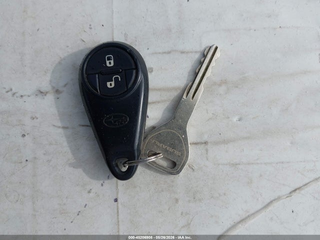 Aukcja sprzedaży 2006 Subaru Impreza 2.5i, vin: JF1GG67656G809636, numer aukcji: 45206908