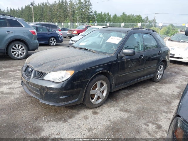 Aukcja sprzedaży 2006 Subaru Impreza 2.5i, vin: JF1GG67656G809636, numer aukcji: 45206908