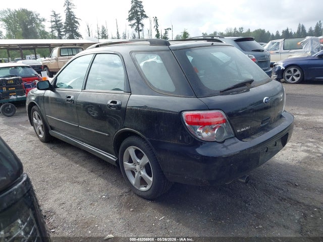 Aukcja sprzedaży 2006 Subaru Impreza 2.5i, vin: JF1GG67656G809636, numer aukcji: 45206908