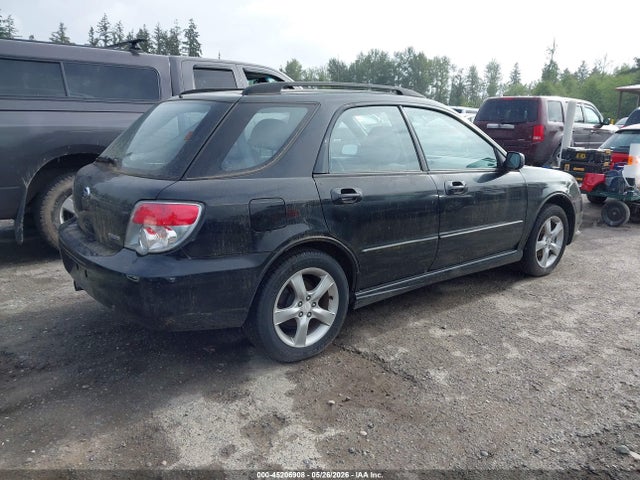 Aukcja sprzedaży 2006 Subaru Impreza 2.5i, vin: JF1GG67656G809636, numer aukcji: 45206908