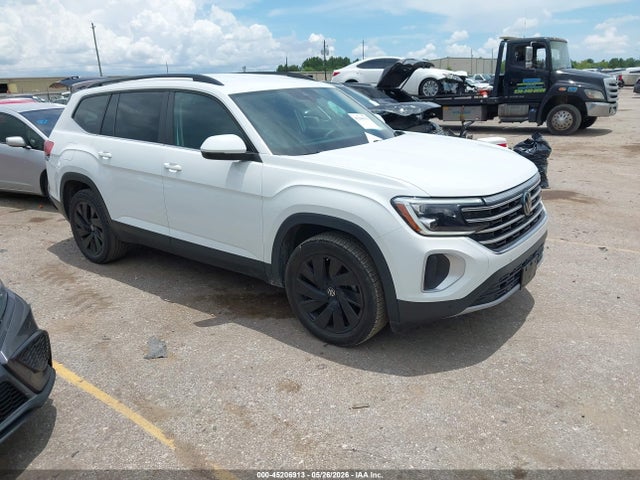 45206913 :رقم المزاد ، 1V2WR2CA8RC520053 vin ، 2024 Volkswagen Atlas 2.0t Se W/technology مزاد بيع