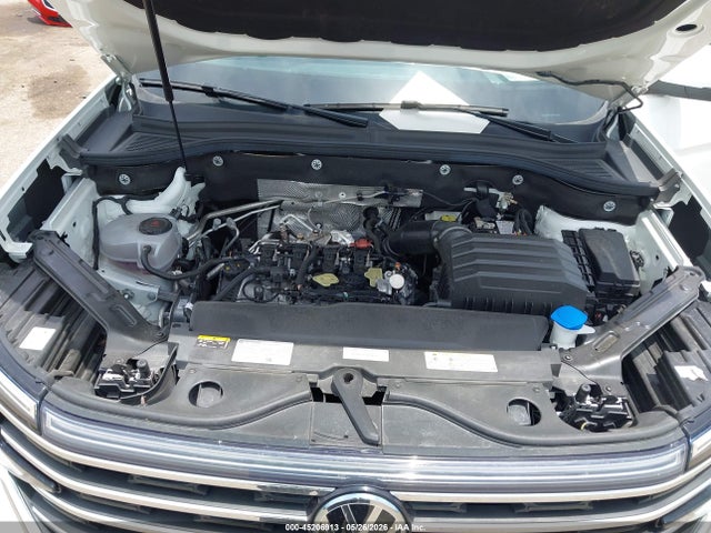 45206913 :رقم المزاد ، 1V2WR2CA8RC520053 vin ، 2024 Volkswagen Atlas 2.0t Se W/technology مزاد بيع