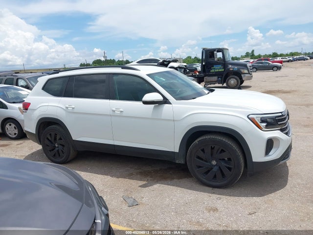 45206913 :رقم المزاد ، 1V2WR2CA8RC520053 vin ، 2024 Volkswagen Atlas 2.0t Se W/technology مزاد بيع