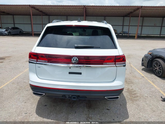 45206913 :رقم المزاد ، 1V2WR2CA8RC520053 vin ، 2024 Volkswagen Atlas 2.0t Se W/technology مزاد بيع