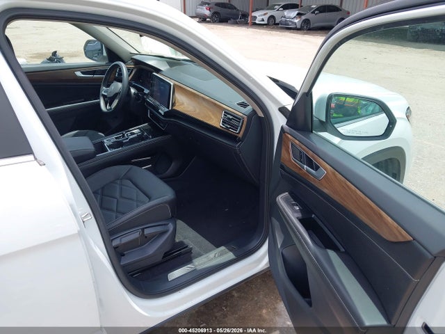 45206913 :رقم المزاد ، 1V2WR2CA8RC520053 vin ، 2024 Volkswagen Atlas 2.0t Se W/technology مزاد بيع