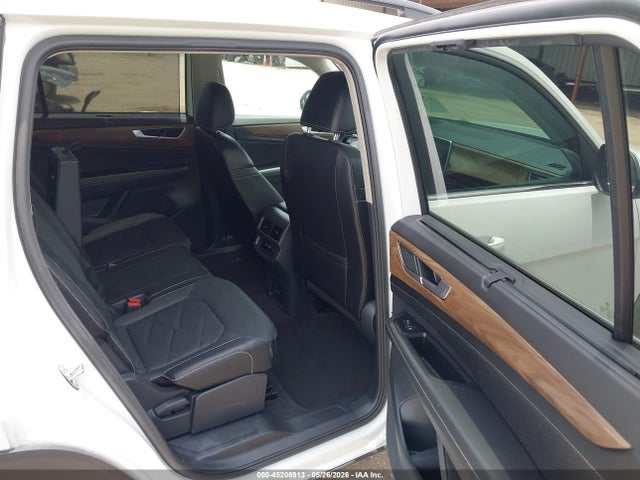 45206913 :رقم المزاد ، 1V2WR2CA8RC520053 vin ، 2024 Volkswagen Atlas 2.0t Se W/technology مزاد بيع