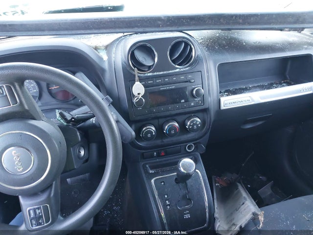 Jeep Compass Sport 2015 1C4NJCBA2FD438546 Image 11