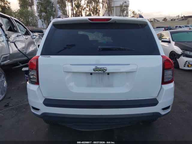 Jeep Compass Sport 2015 1C4NJCBA2FD438546 Image 13